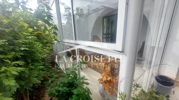 Appartamento Duplex Arredato S+3 in Affitto a La Marsa - MDL0652