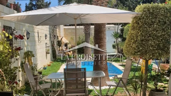 Villa di Lusso con Piscina a La Soukra, Ariana - MVL0765