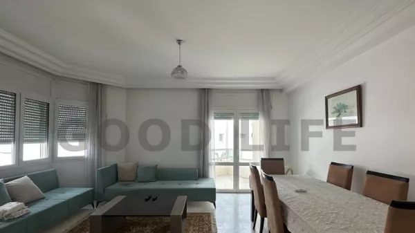 Appartamento S+2 di Lusso Arredato sul Lago