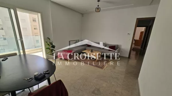 Appartamento S+2 di Lusso Arredato a Jardins de Carthage - MAL1508