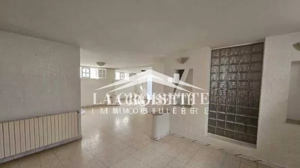 Villa al Piano Terra in Affitto a La Marsa - MRCL0303