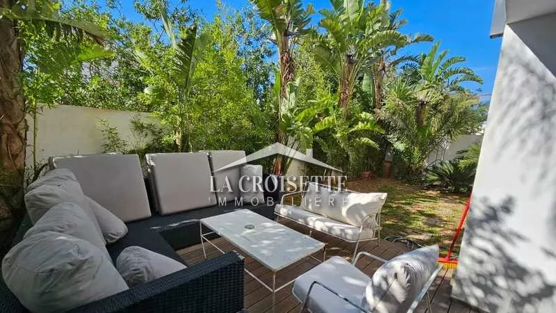 Elegant Duplex S+3 with Garden and Service Room MDL0126