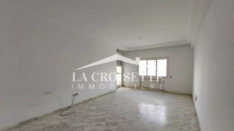 Furnished S+2 Apartment for Rent in La Marsa - MAL1552