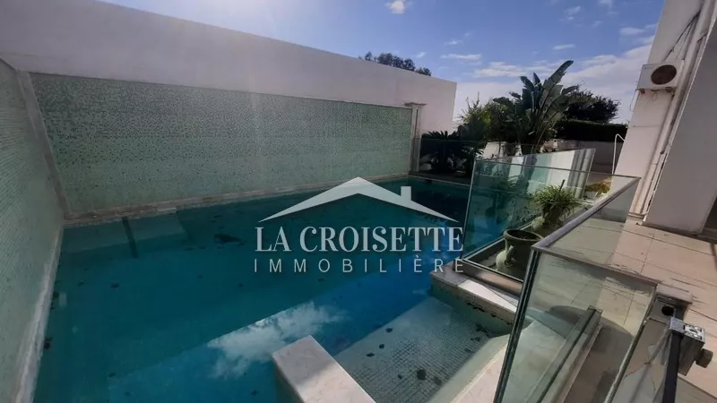 Villa di Lusso in Affitto a Gammarth, Tunisia - ZVL0940