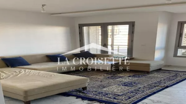 Lussuoso Appartamento S+2 in Affitto a La Nouvelle Soukra - ZAL1547