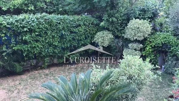 Affascinante Appartamento S+2 con Giardino a Sidi Daoud, La Marsa (MAL0682)