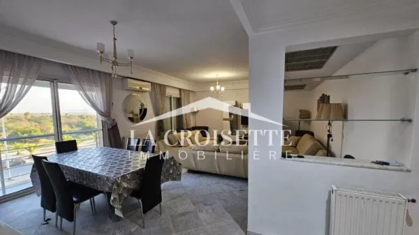 Appartamento Arredato S+3 in Affitto a Berges du Lac 2 - MAL3954