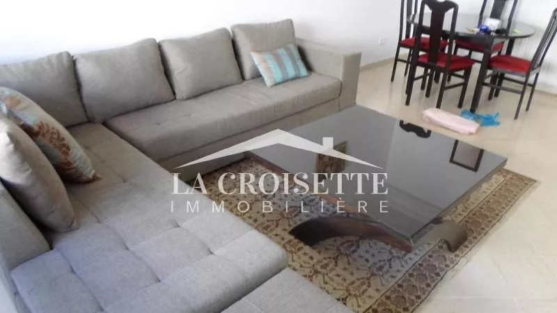 Spacious 2-Bedroom Apartment in L'Aouina, Tunis - MAV1856