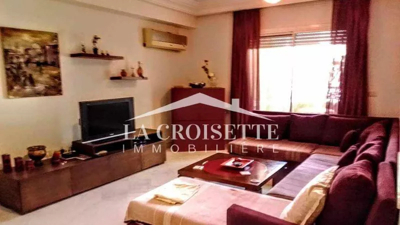 Luxury Apartment S+3 in El Aouina, ZAV1853: A Haven of Elegance