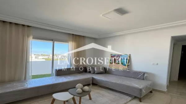 Appartamento di Lusso S+1 con Terrazza a La Soukra - ZAL1573