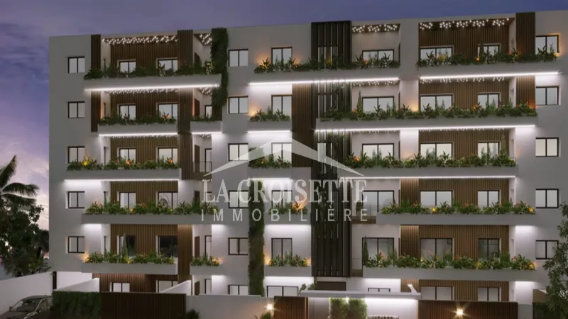 Luxury S+3 Apartment in Ain Zaghouan La Nouvelle Soukra - MAV1634