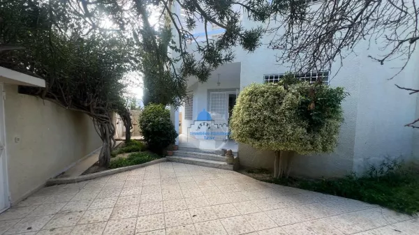 Villa Spaziosa S+5 a Sahloul