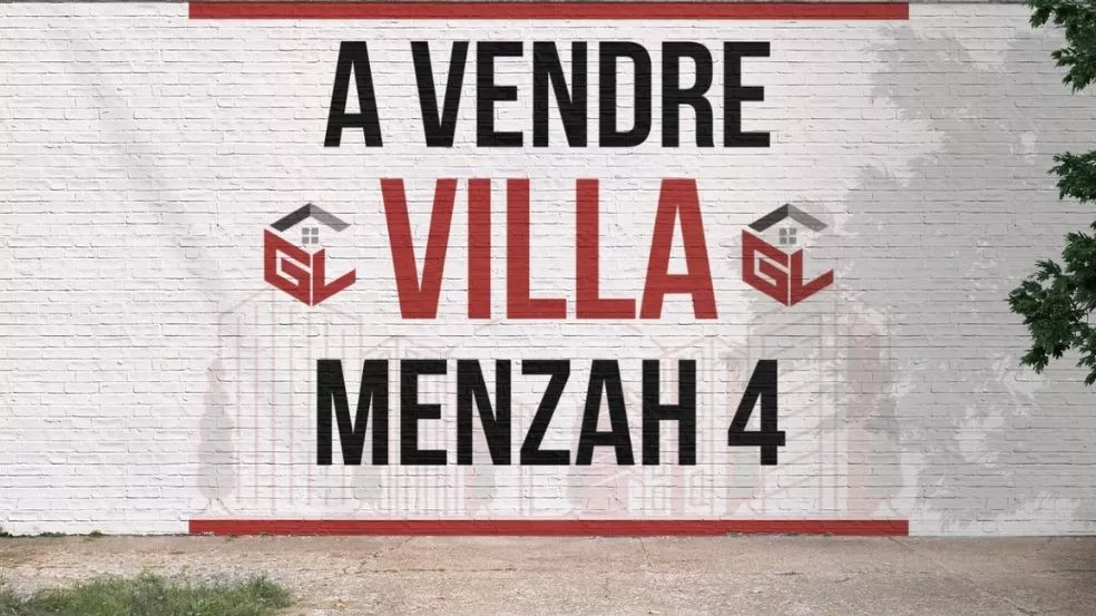 Villa di Lusso al Piano Terra a Menzah 4 - El Menzah