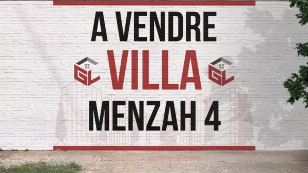 Villa di Lusso al Piano Terra a Menzah 4 - El Menzah