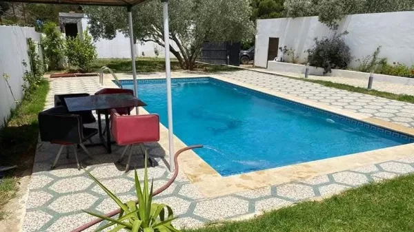 Villa di Lusso con Piscina a Nabeul