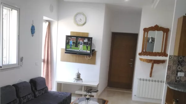 Appartamento Arredato a Bhar Lazreg - Ideale per Soggiorni Brevi