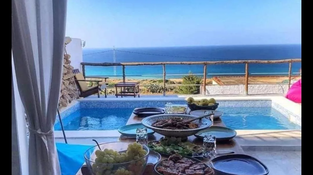 Vacation Home in Bizerte: A Peaceful Haven in the Heart of Nature