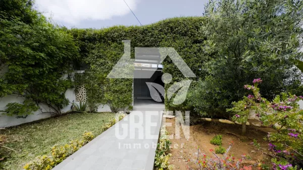 Villa di Lusso Fronte Mare "Diamant" - Nabeul