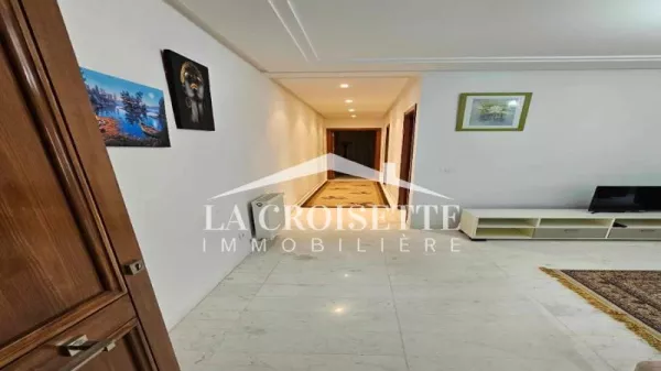 Appartamento di Lusso Arredato a Jardins de Carthage