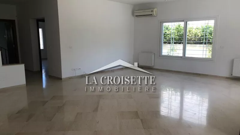 Luxury Villa for Rent in Berges du Lac 2 - A Haven of Peace and Luxury