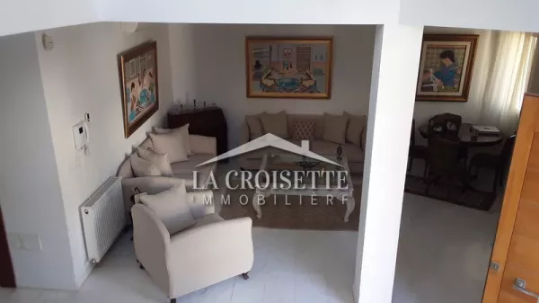 Lussuoso Duplex Arredato S+4 ad Ain Zaghouan Nord - ZDL0328