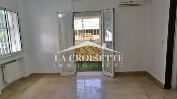 Lussuoso Appartamento S+3 a La Marsa ZAL1601