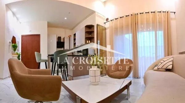 Spazioso Appartamento S+1 con Giardino a La Soukra ZAV1869