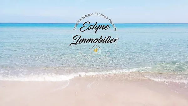 Sublime Appartamento S+2 a Chatt Mariem