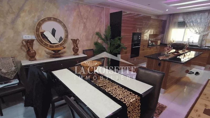 Luxurious S+4 Duplex in Ain Zaghouan Nord - ZDL0612