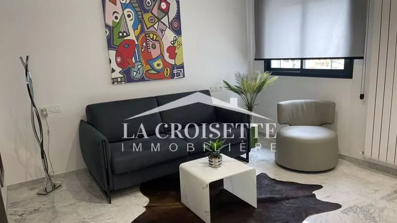 Furnished Studio Apartment for Rent in Ain Zaghouan Nord - ZAL1608