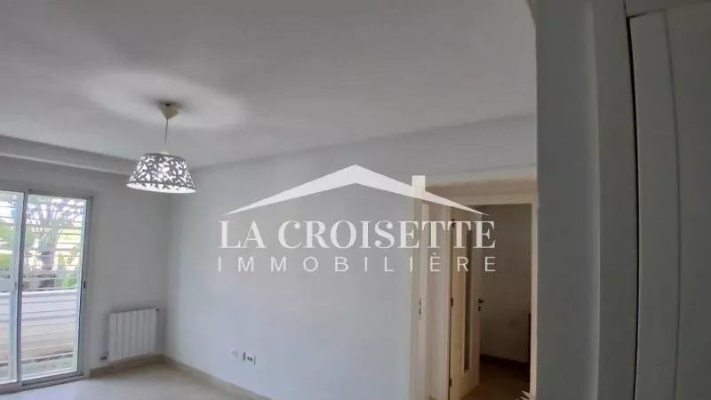 Accogliente Appartamento S+1 con Giardino a La Soukra ZAL1610