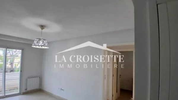 Accogliente Appartamento S+1 con Giardino a La Soukra ZAL1610