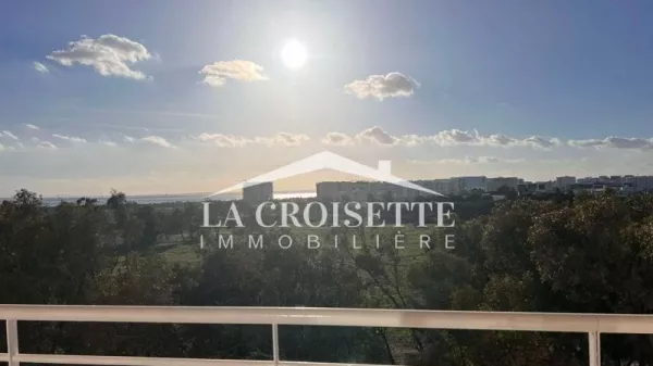 Appartamento Arredato S+3 in Affitto a Jardins de Carthage - ZAL1612