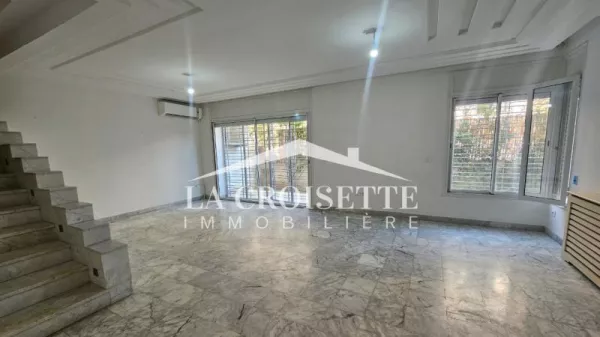 Lussuoso Duplex in Affitto a Jardins de Carthage - ZDL0665