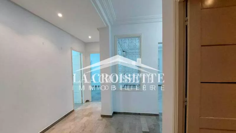 Charming S+3 Apartment in La Marsa: Your New Peaceful Haven!