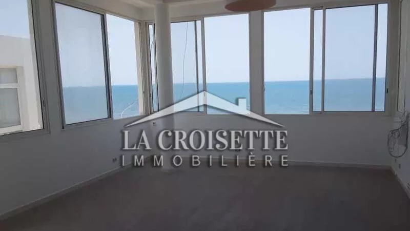 S+3 Waterfront Paradise in La Marsa - A Dream on the Coast