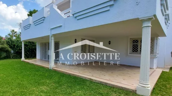 Villa di Lusso in Affitto a Gammarth