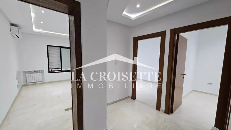 Comfortable S+2 Apartment for Rent in Ain Zaghouan Sud - MAL4471