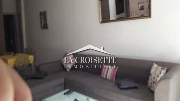 Appartamento Arredato S+2 a La Marsa MAL0123