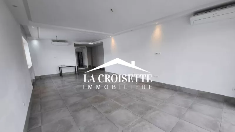 شقة S+3 فاخرة للإيجار بغمرت – MAL4391