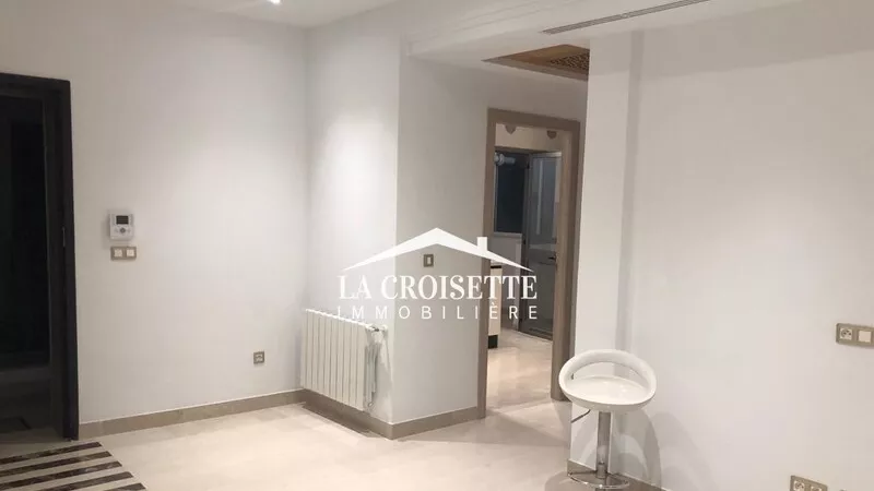 Charming S+2 Apartment with Terrace in La Marsa - MAL0803