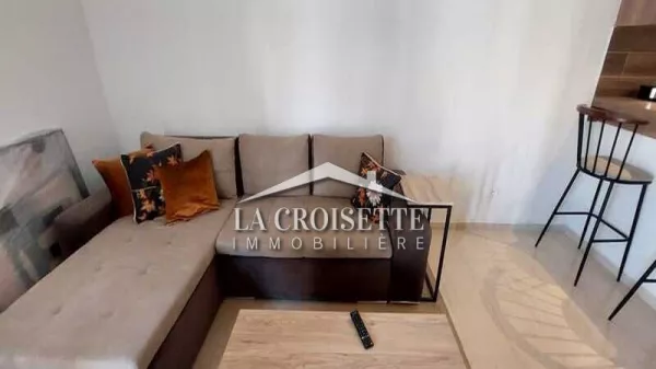 Appartamento Arredato S+1 in Affitto a Ain Zaghouan Nord - MAL0832