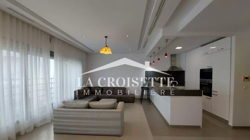 Charming S+1 Apartment in Gammarth: Your Dream Home Awaits!