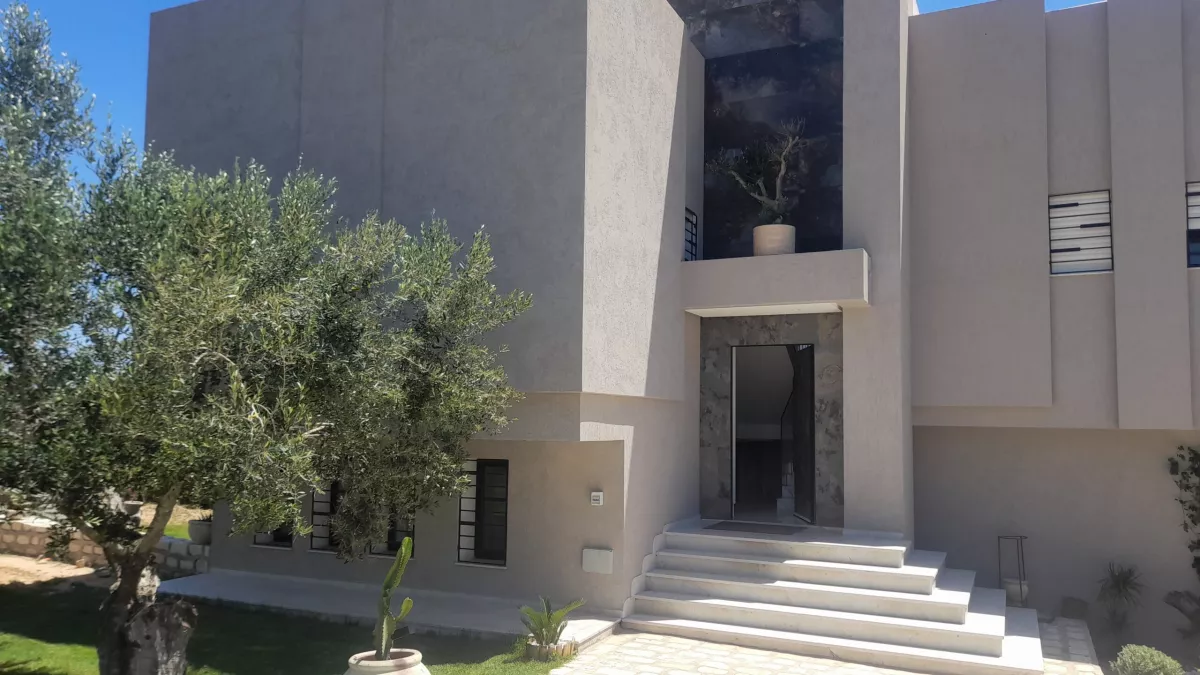 دار ضيافة فاخرة للكراء اليومي – وسوسة، قلعة كبيرة