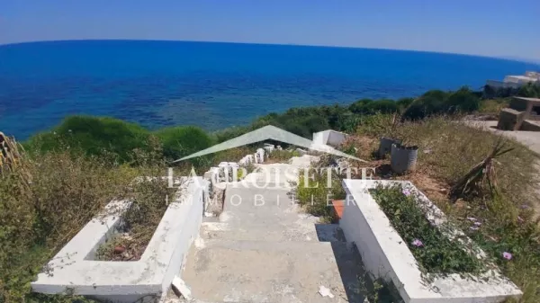 Luxury S+3 Apartment with Sea View in Gammarth ZAL1590