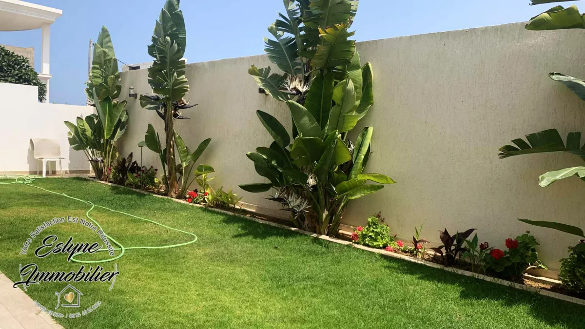 فيلا فاخرة من طابق واحد في شط مريم – فرصة استثمارية لا تُعوّض