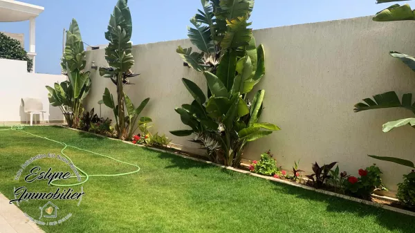 Villa Monofamiliare Spettacolare a Chatt Mariem