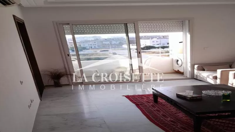 Luxury Furnished S1 Apartment in Jardins de Carthage - MAL1609