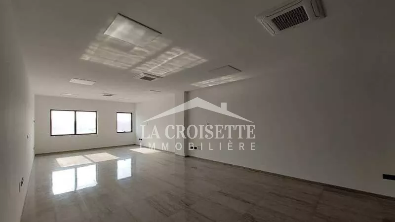 Modern Open-Space Office for Rent in La Soukra - MBL0458
