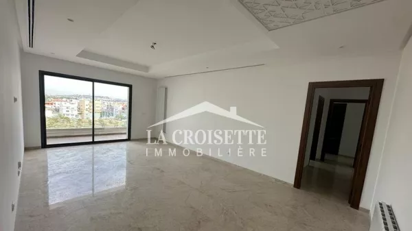 Luxury S+2 Apartment with Terrace in Jardins de Carthage - MAL0723